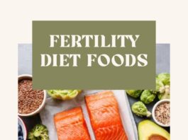 Fertility Diet Foods