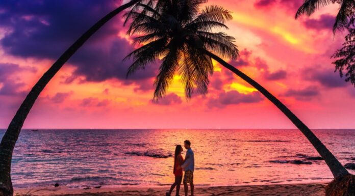 ROMANTIC SPOTS IN INDIA FOR VALENTINES DAY 2023