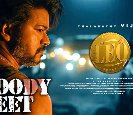 THALAPATHY VIJAY 67 LEO