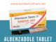 ALBENDAZOLE TABLET USES IN TAMIL