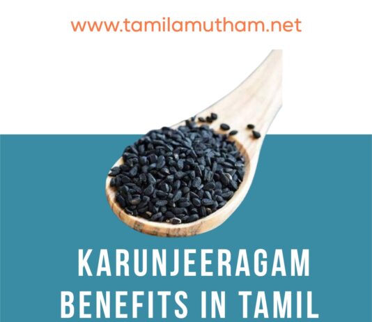 KARUNJEERAGAM BENEFITS IN TAMIL 2023: கருஞ்சீரகம் பலன்கள்